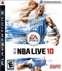 NBA Live 10 美版