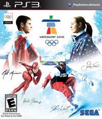 温哥华冬奥会2010 美版