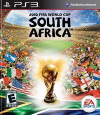 FIFA 2010 南非世界杯 美版