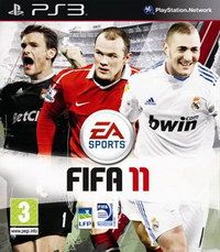 FIFA 11 欧版
