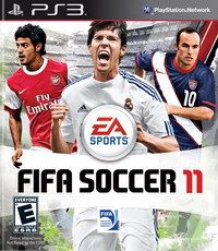 FIFA 11 美版