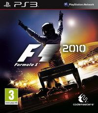 F1赛车2010 欧版
