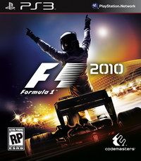 F1赛车2010 美版