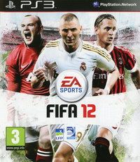 FIFA 12 欧版