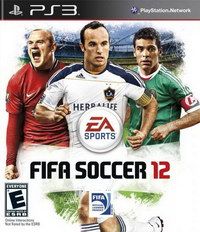 FIFA 12 美版