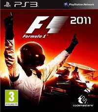 F1 2011 欧版