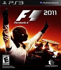 F1 2011 美版