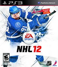 NHL冰球12 美版