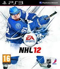 NHL冰球12 欧版