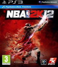 NBA 2K12 欧版