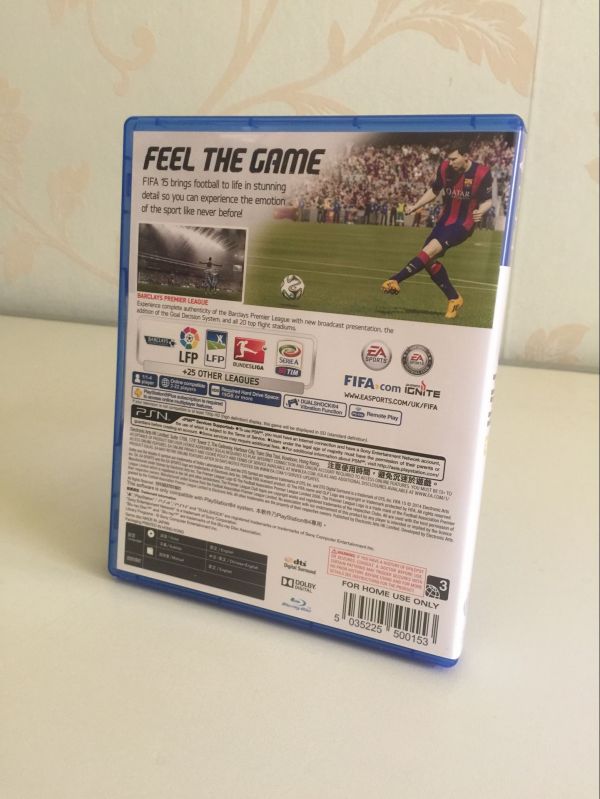 FIFA 15