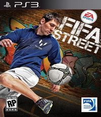 FIFA街头足球2012 欧版