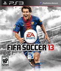 FIFA 13 美版