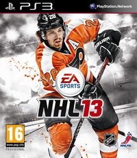 NHL冰球13 欧版