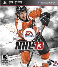 NHL冰球13 美版