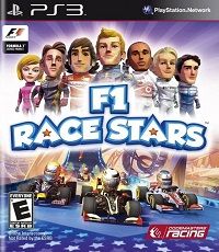 F1赛车明星 美版