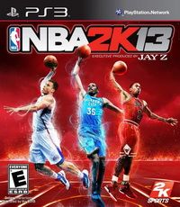 NBA 2K13 日版