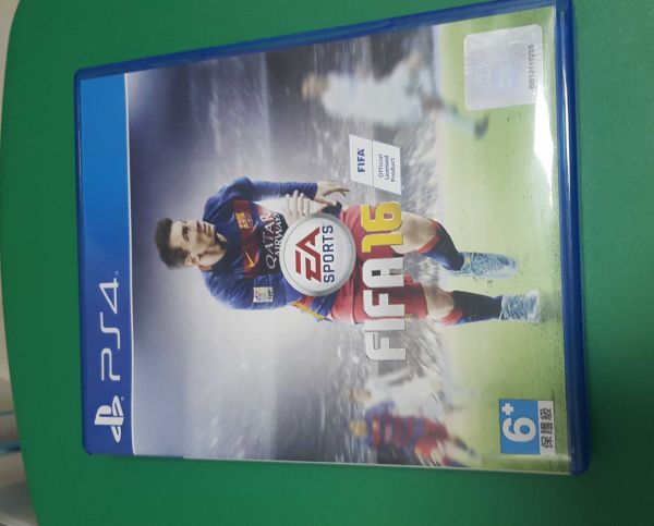 FIFA 16 