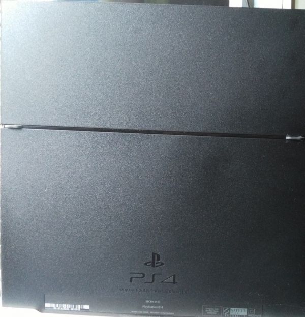 PS4主机 12型 500G