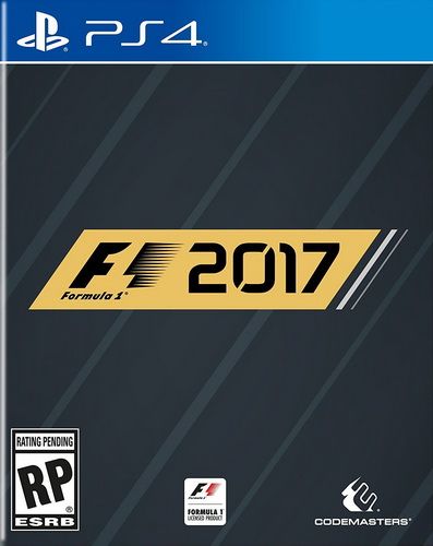 F1 2017 美版