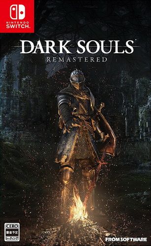 NS黑暗之魂 重制版 中文版单游戏预定2018.9.30