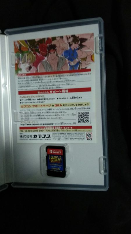 任天堂Switch NS游戏 超级街霸2 最终挑战者 终极街霸2中文版