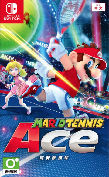 马里奥网球Aces 中文版